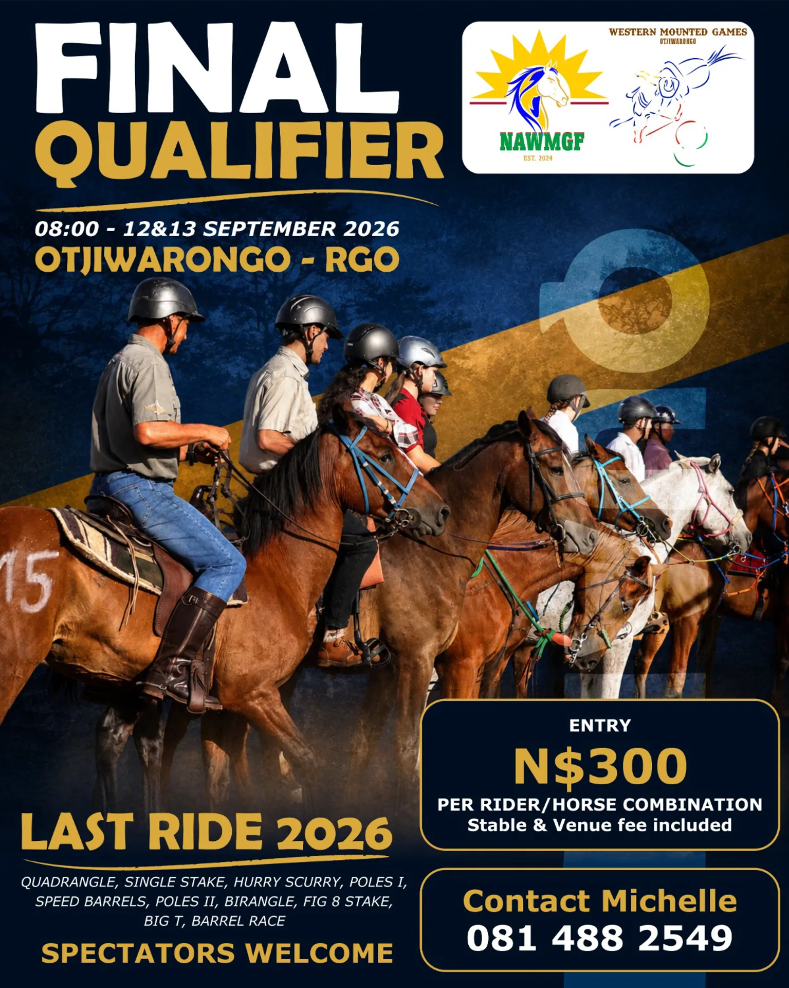 Otjiwarongo Qualifier Final